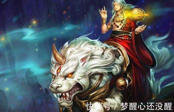 普贤菩萨|四大菩萨各有坐骑,为何唯独谛听不曾下凡?你看它真身是啥?