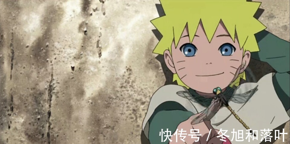 漩涡鸣人|火影吊车尾真香定律木叶村三大吊车尾,后期一个比一个恐怖