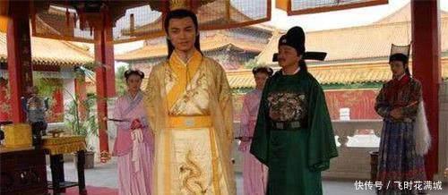 朱元璋|如果朱元璋将皇位传个他,估计朱棣做梦也不会想造反