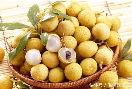 桂圓|夏天多吃此水果,能補血安神、益腦養心,早知早受益