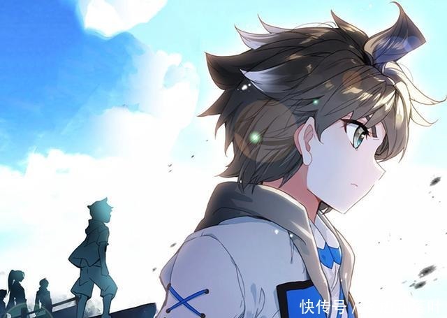 天龙首座的人生一直被安排，金龙公主荣升次座蓝轩宇不想也得做