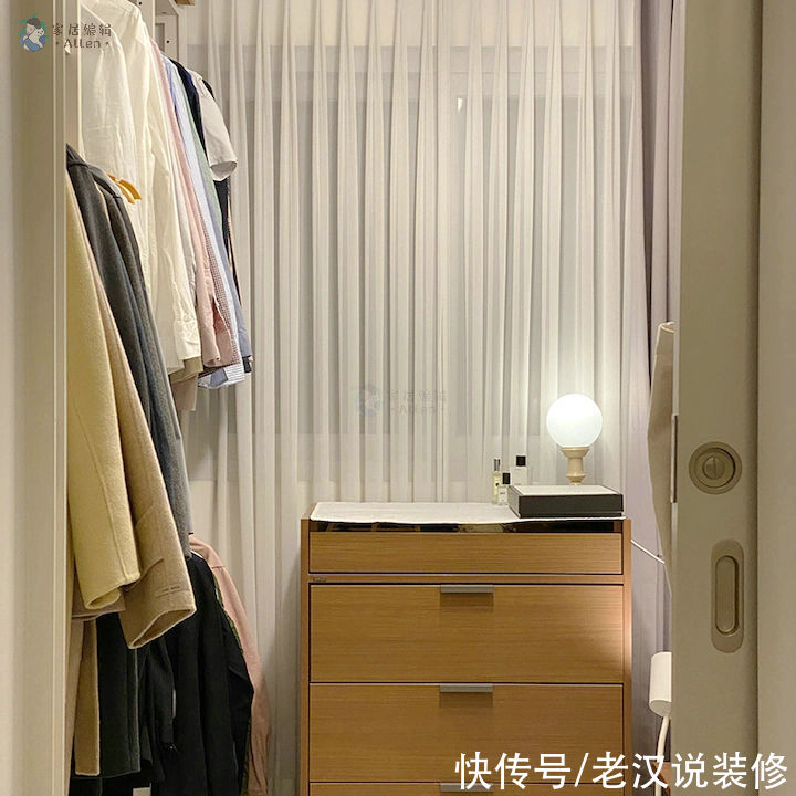 利用率|90后男屋主,坚持每日收拾,入住3年的家一直干干净净,很有爱