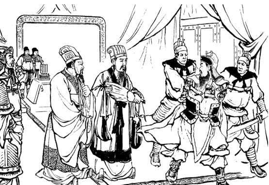 马谡|马谡的魔咒,人生最大的敌人就是自己,搞不清自己的斤两