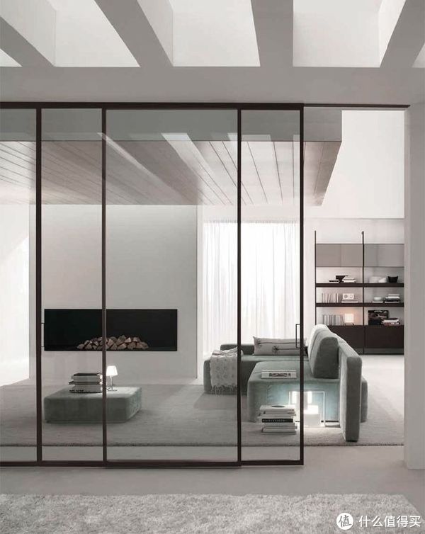 大空间|极简轻奢——适合年轻人的潮流家居,藏不住的精致与美!