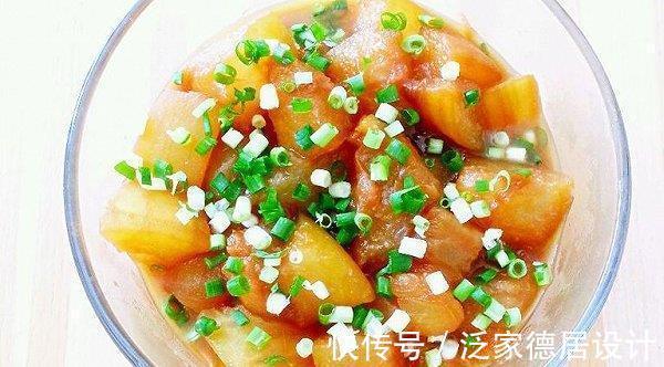 菜苔|学会这8道菜,即使你胖成球,也能让你瘦成猴