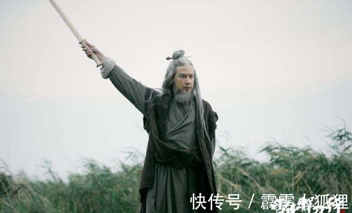 李淳罡#雪中悍刀行人物李淳罡介绍