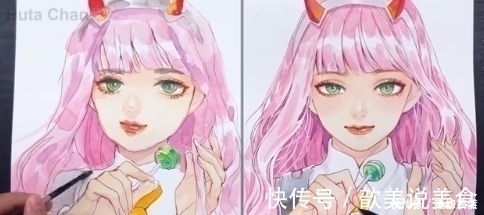 哈利波特@插画师的“超进化”,十年前丑哭十年后美哭,这样的马尔福帅炸了