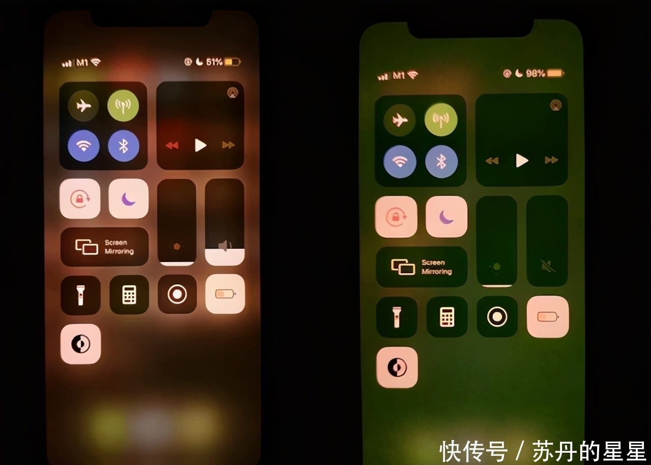 陷绿|华为之后，苹果也陷绿屏门，iPhone12究竟还能不能买？