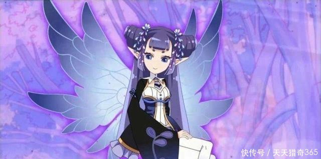 小花仙最漂亮的10大精灵王,山茶花娇羞可爱,初音最甜美