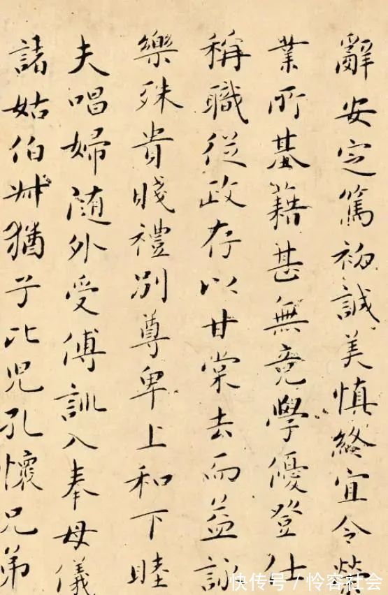 今人|今人书法超越古人?这位书法宗师5岁练字,不比古人逊色