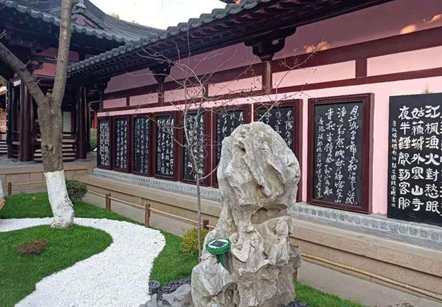 「我的别样春节系列」重访寒山寺,千年古刹钟声依然悠悠