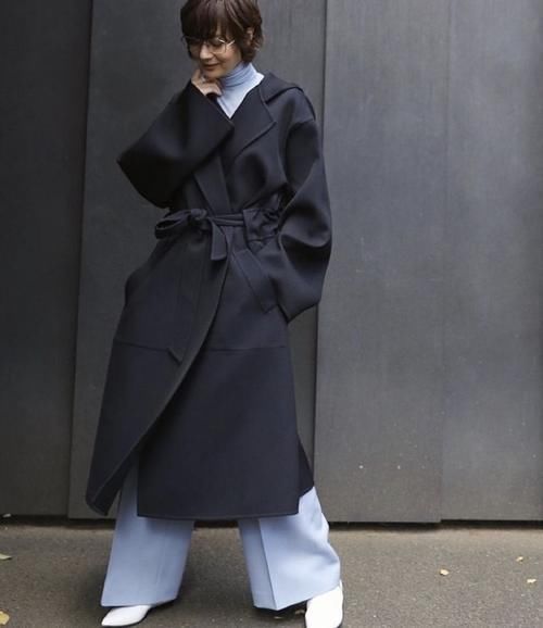 公式|50岁女人如何穿衣?不显老也不“扮嫩”的4个公式,照着用就减龄