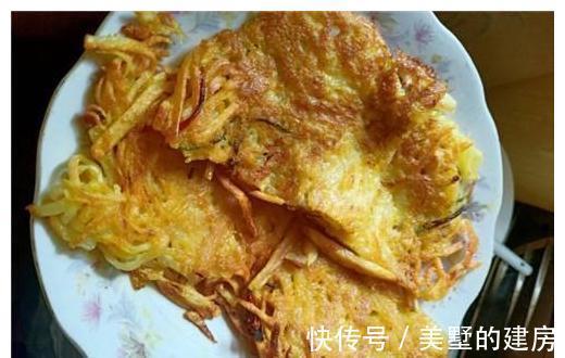 土豆早上不炒不煮，焦香酥脆，做早餐宵夜都合适，零厨艺都能做