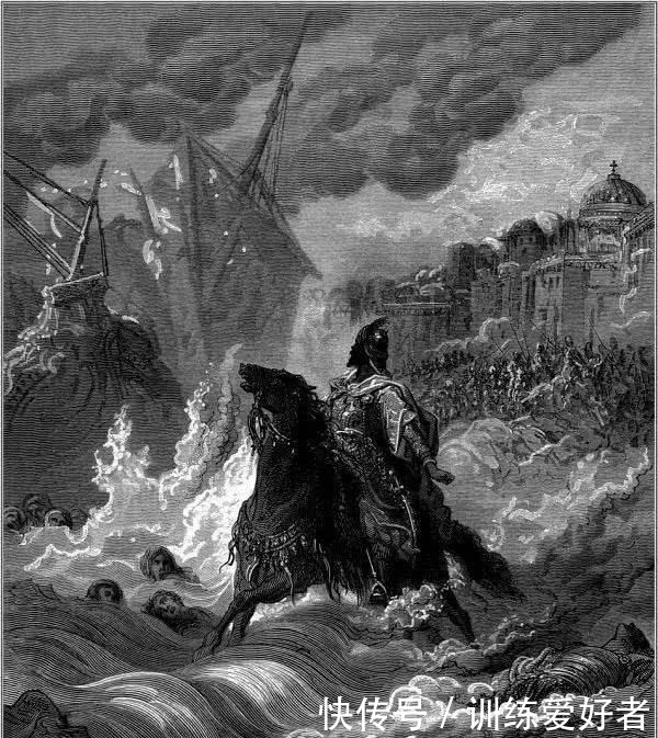 有多强|中世纪欧洲骑士有多强第一次十字军东征之尼西亚之战