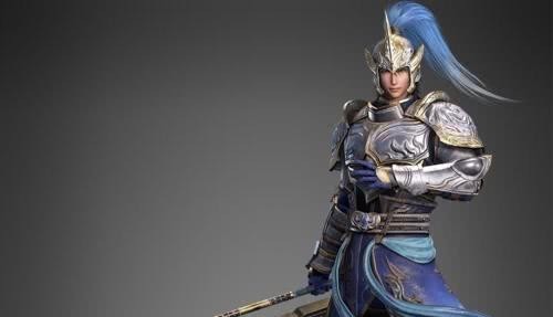 只能|正史三国武力最强的六个人,吕布只能排第五