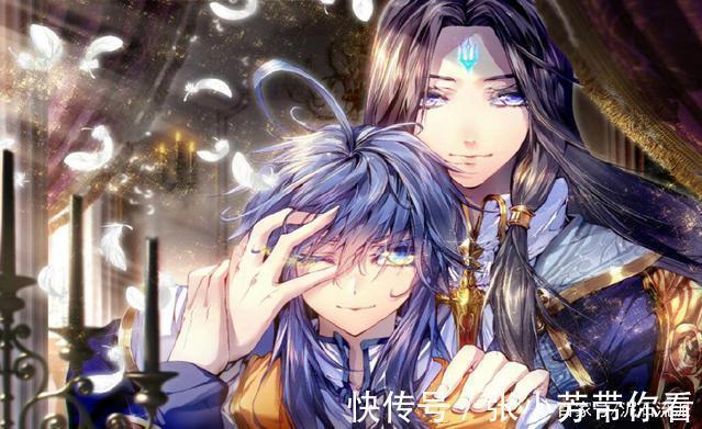 斗罗大陆|斗罗大陆:在封号斗罗中,其中九位成神,漫友们喜欢那几位呢?