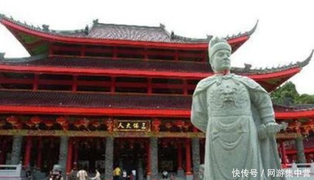 唯一|唯一以太监命名的城市,并且每年都有大型节日为这个太监庆祝