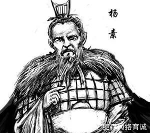 公元|杨素:集名将奸臣于一身的乱世枭雄(武庙七十二将系列)