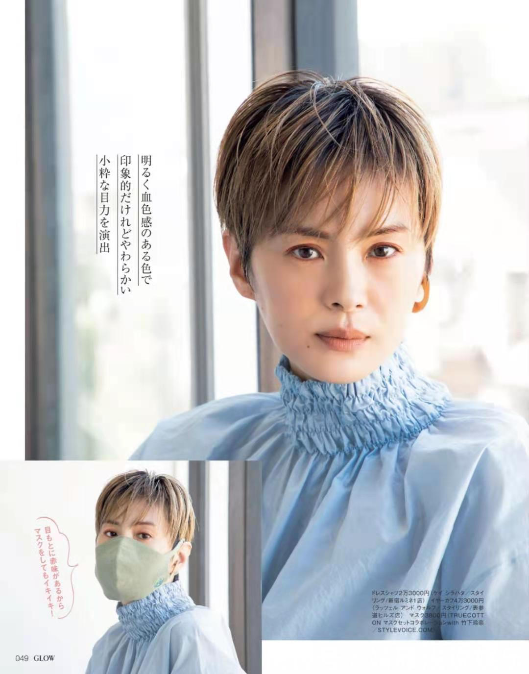 发量 五十岁女人适合直发还是烫发?避开三个雷区,直发减龄卷发更洋气