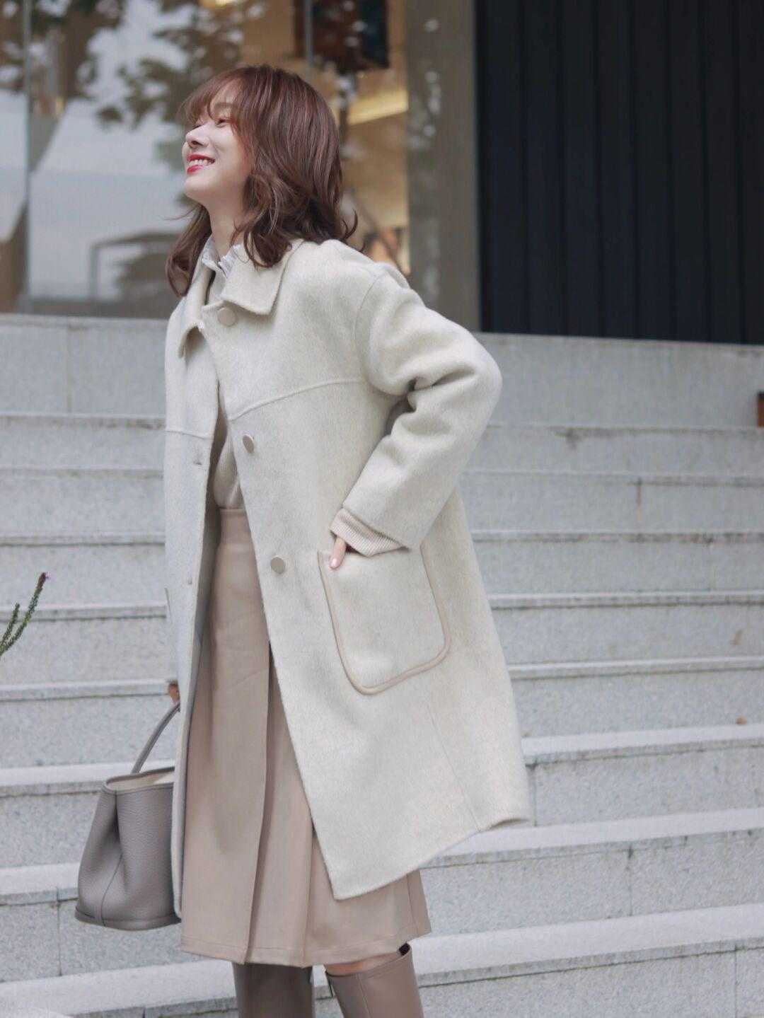 思路 穿来穿去还是“大地色”洋气,记住这几个搭配思路,美得高级