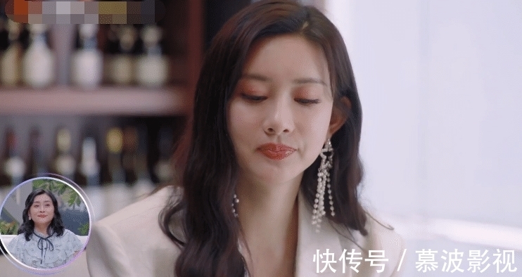 孟子义|孟子义私下打听男嘉宾，听到负面评价仍要继续，但绝非头脑不清醒