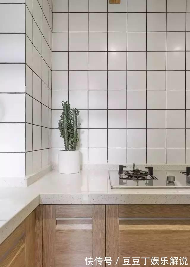 实木|参观她的北欧风小家,美得如此让人怦然心动,清新的环境太治愈了