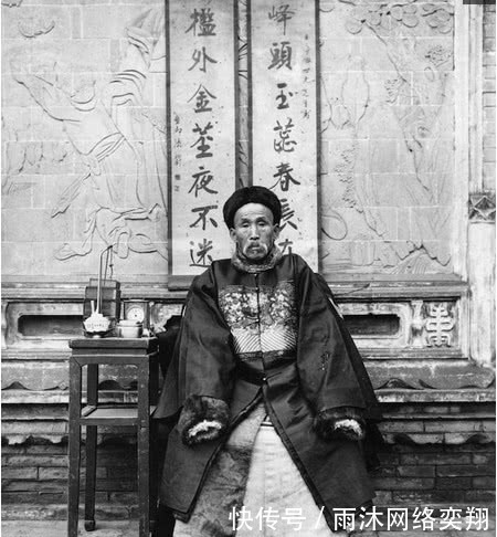 历史|图一晚清官员裴荣培老照片,图5让人愤怒、但这才是真实历史