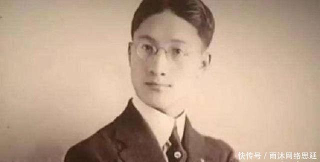 追随|徐志摩长子:一生与笔墨无缘,追随母亲张幼仪从商