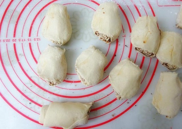 每周|红糖烧饼我每周必做,可以烤,可以烙,多层暄松又甜香,特好吃