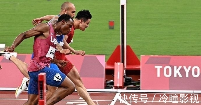 运动员|苏炳添为了奥运决赛那一刻,努力十多年,却把巅峰留在了半决赛?