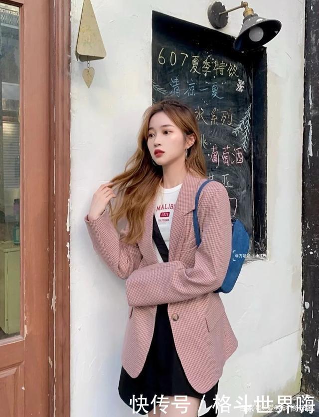 今秋|把裙子脱了!今秋最撩的3款薄外套,气质又好看