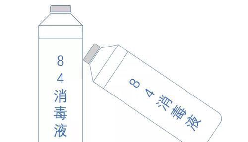 洁厕灵|酒精和消毒液哪个杀菌更强,84消毒液如何正确使用才会有效?