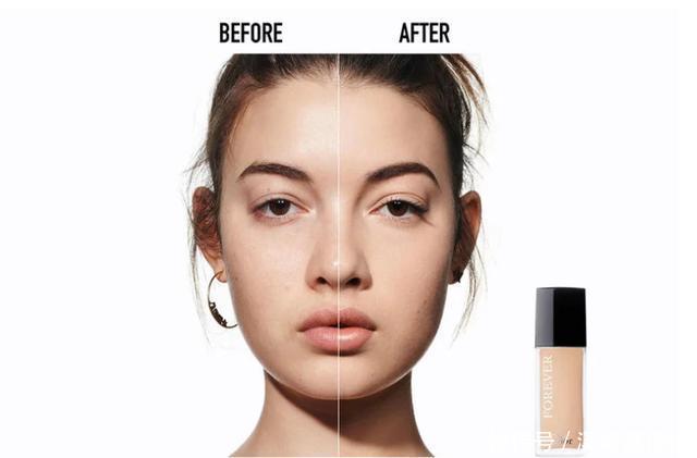 Angelababy晒化妆台Dior粉底有12瓶,爱用安耐晒