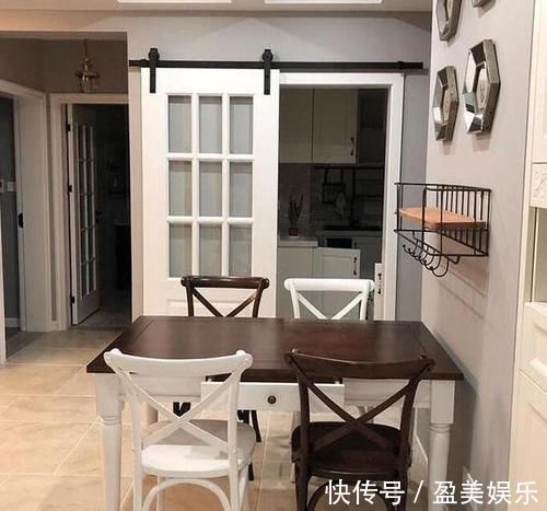装修|晒晒我家92平新房，装修花费22万，厨房门估计很多人没见过