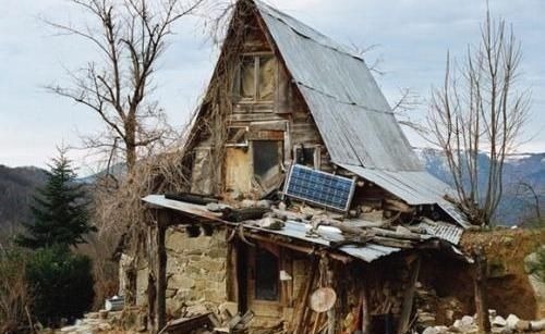 大部份|有50万存款但没房子，有100万的房子但没有存款，谁更幸福？