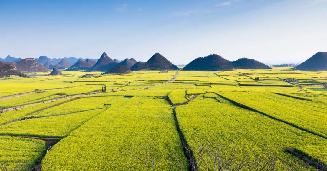 心灵|3月，最能直击心灵的旅行清单，你去过几个？