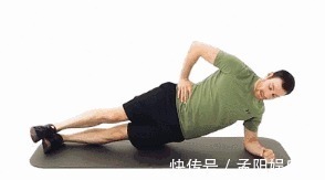 训练|一套最实用的腹部训练,坚持4周,练出男人的六块腹肌