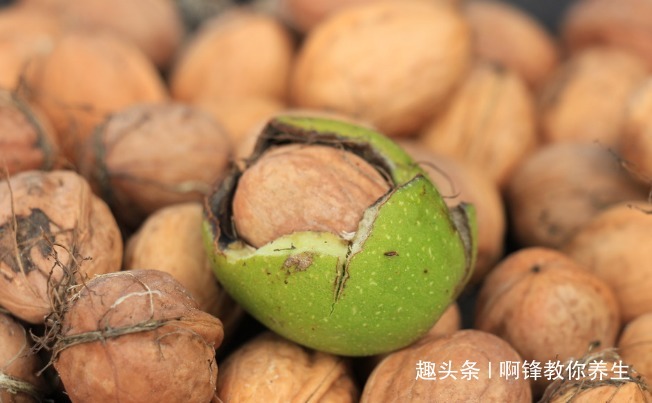 核桃|吃完核桃短时间内,不要碰此物,有很多人不清楚,早知早好