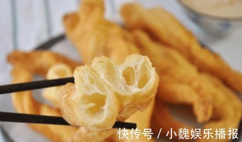 添加|别用泡打粉炸油条了,换成“它”,干净无添加,放2天还很香软