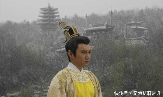 赵匡胤|个人武功最高的开国皇帝其实不是赵匡胤,而是他