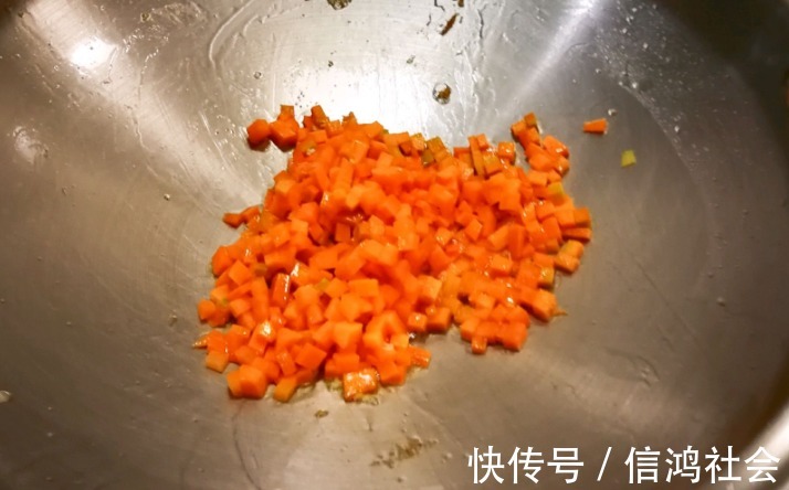 炒饭|这早餐我每周最少做一次,每次孩子都吃光光,顶饱不容易饿,真香