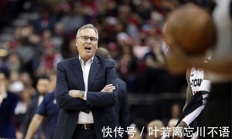 面试|名记：德安东尼在开拓者面试中表现得非常好