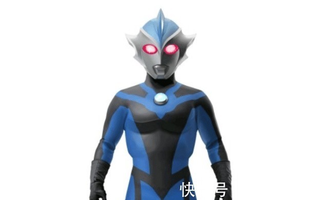 光之国|奥特曼大神还原黑化前的托雷基亚,化身蓝奥,造型竟有点可爱!