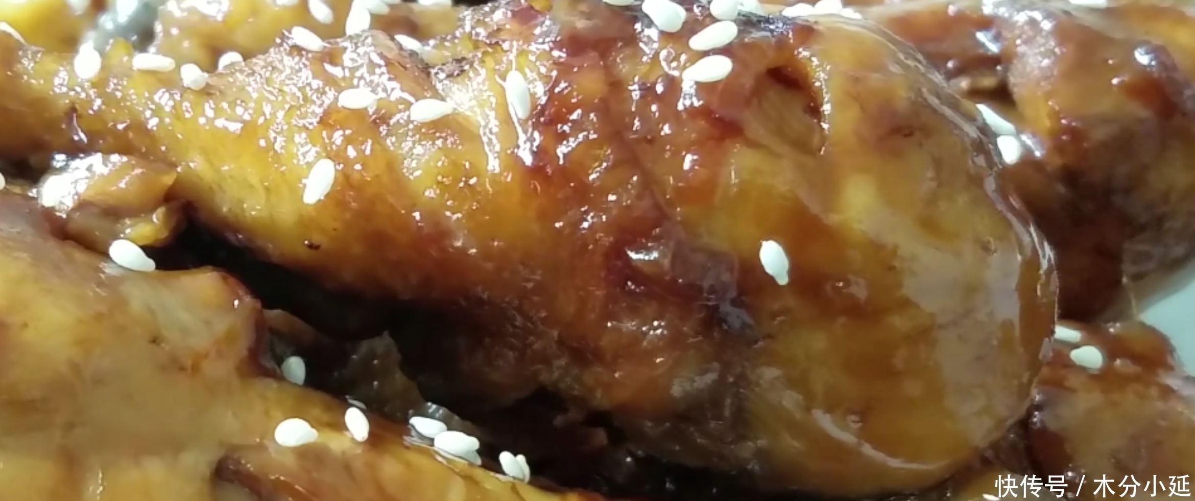 甜美|可乐鸡腿超好吃的做法,肉质嫩滑鲜香,味道甜美,做法简单粗暴