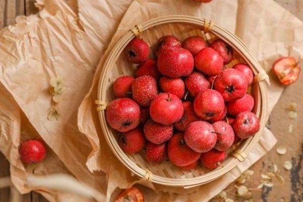 好处|长期山楂干泡水喝,用不了一个月,4个好处会不请自来,平安一年