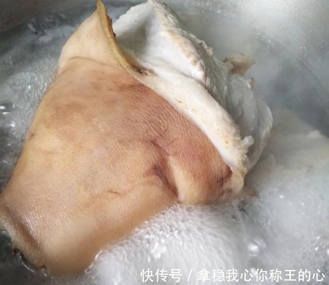 秘制|秘制解馋肘子详细教程