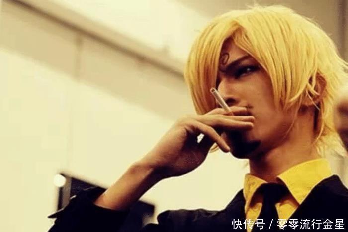 打破|《海贼王》cosplay神还原，女帝霸气回眸，黄猿打破“次元壁”！