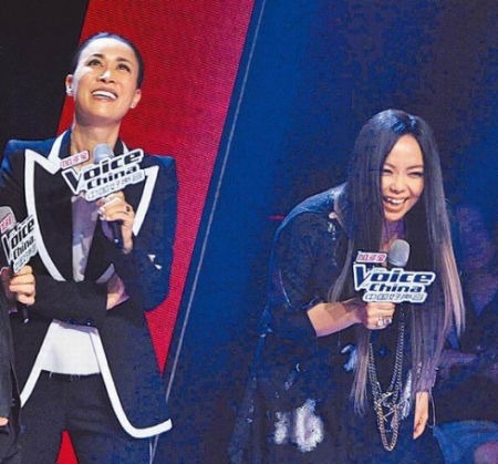 夸選手比周深厚重，遇大型社死現場！好聲音為何離不開那英的虎？