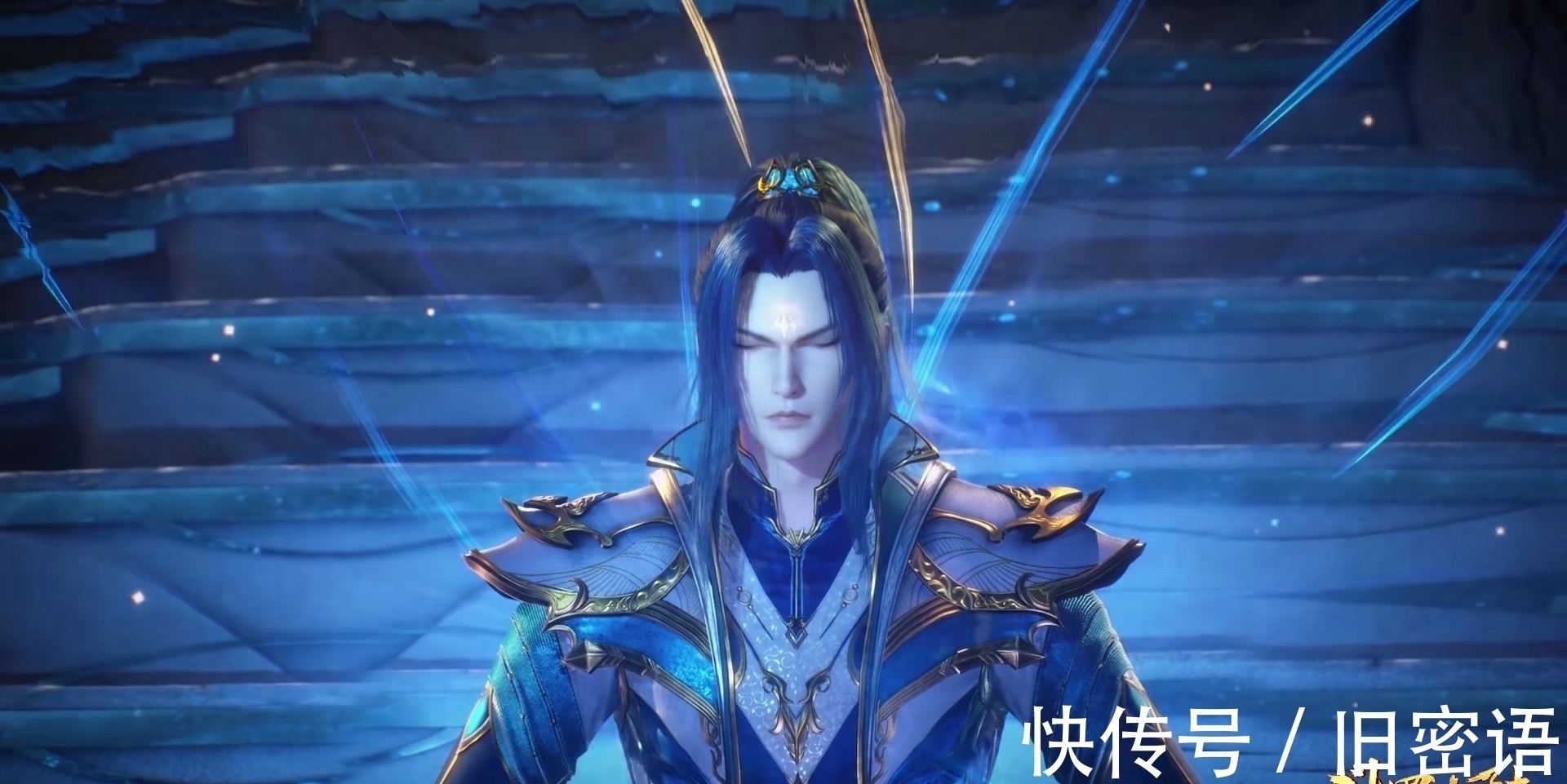 挂王|斗罗大陆:唐三突破七十级,获得的技能堪称逆天,有不死的功效