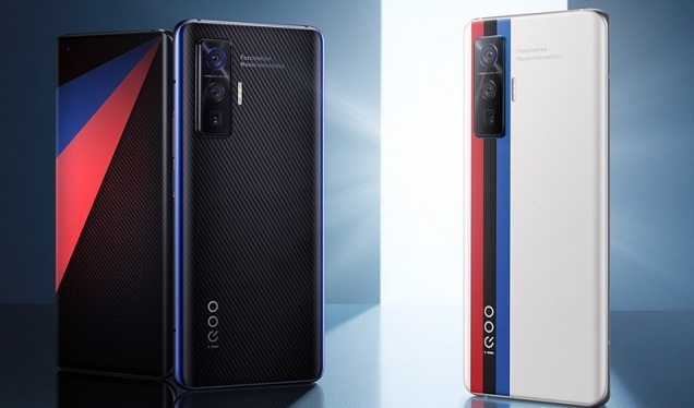纹理|iQOO5Pro与iQOO7Pro相比,哪款更值得购买?
